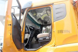 中國重汽 斯太爾D7B重卡 380馬力 8X4 國五 5.6米自卸車(ZZ3313N2561E1N)