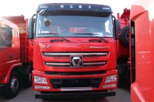 徐工 漢風(fēng)(漢風(fēng))G7 430馬力 8X4 國五 8.6米自卸車(NXG3310D5WE)