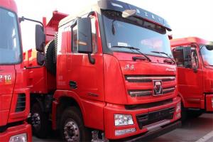 徐工 漢風(fēng)(漢風(fēng))G7 430馬力 8X4 國五 8.6米自卸車(NXG3310D5WE)