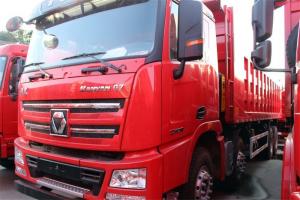 徐工 漢風(fēng)(漢風(fēng))G7 430馬力 8X4 國五 8.6米自卸車(NXG3310D5WE)
