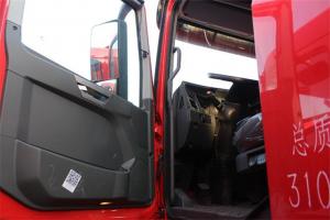 徐工 漢風(fēng)(漢風(fēng))G7 430馬力 8X4 國五 8.6米自卸車(NXG3310D5WE)