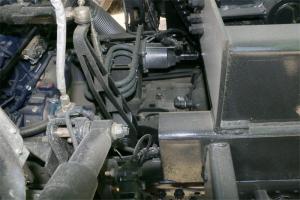 福田 歐曼GTL 9系重卡 400馬力 6X4 5.6米自卸車(國六)(BJ3259Y6DLL-02)