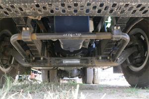 福田 歐曼GTL 9系重卡 400馬力 6X4 5.6米自卸車(國六)(BJ3259Y6DLL-02)