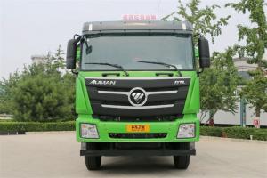 福田 歐曼GTL 9系重卡 375馬力 6X4 國五 5.6米自卸車(BJ3259DLPKB-AB)