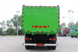 福田 歐曼GTL 9系重卡 375馬力 6X4 國五 5.6米自卸車(BJ3259DLPKB-AB)