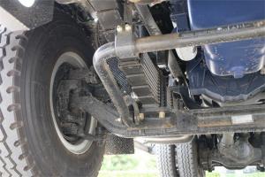福田 歐曼GTL 9系重卡 375馬力 6X4 國五 5.6米自卸車(BJ3259DLPKB-AB)
