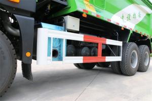 福田 歐曼GTL 9系重卡 375馬力 6X4 國五 5.6米自卸車(BJ3259DLPKB-AB)