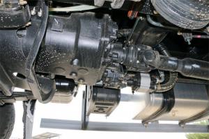 福田 歐曼GTL 9系重卡 375馬力 6X4 國五 5.6米自卸車(BJ3259DLPKB-AB)