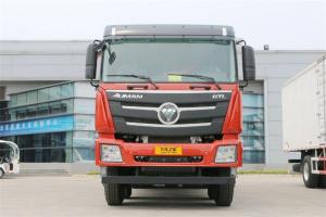 福田 歐曼GTL 9系重卡 490馬力 8X4 國五 8.8米自卸車(BJ3319DMPKJ-AG)