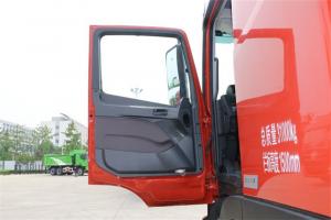 福田 歐曼GTL 9系重卡 490馬力 8X4 國五 8.8米自卸車(BJ3319DMPKJ-AG)