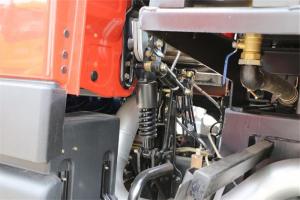 福田 歐曼GTL 9系重卡 490馬力 8X4 國五 8.8米自卸車(BJ3319DMPKJ-AG)