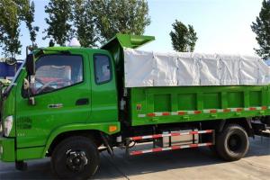 福田 瑞沃E3 131馬力 4X2 國五 3.5米自卸車(5擋)(BJ3043D9PDA-FA)