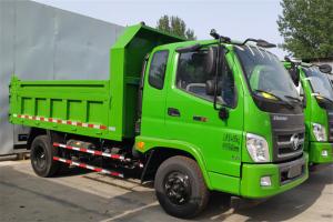 福田 瑞沃E3 131馬力 4X2 國五 3.5米自卸車(5擋)(BJ3043D9PDA-FA)