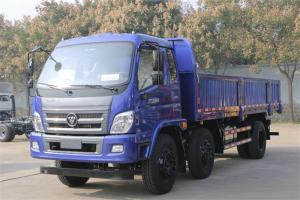 福田 瑞沃E3 170馬力 6X2 國五 5.2米自卸車(BJ3243DLPEB-FA)