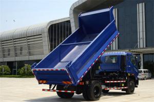 福田 瑞沃ES5 工程型 180馬力 4X2 國(guó)五 5米自卸車(BJ3185DKPHA-FA)