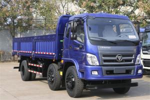 福田 瑞沃E3 工程型 170馬力 國五 5.2米自卸車(法士特10擋)(BJ3243DLPEB-FA)