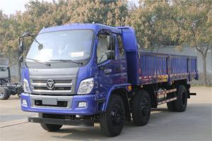 福田 瑞沃E3 工程型 170馬力 國五 5.2米自卸車(法士特10擋)(BJ3243DLPEB-FA)
