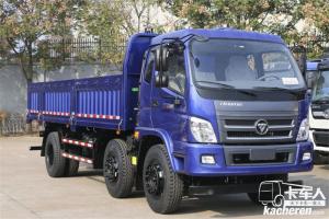 福田 瑞沃E3 工程型 160馬力 國五 4.2米自卸車(1153后橋)(BJ3183DKPFA-FA)