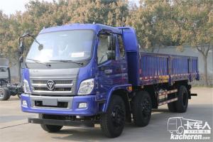 福田 瑞沃E3 工程型 160馬力 國五 4.2米自卸車(1153后橋)(BJ3183DKPFA-FA)