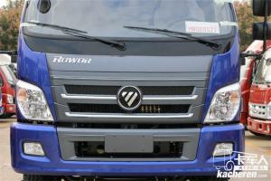 福田 瑞沃E3 工程型 160馬力 國五 4.2米自卸車(1153后橋)(BJ3183DKPFA-FA)