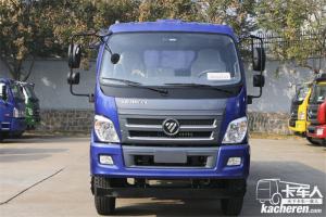 福田 瑞沃E3 工程型 160馬力 國五 4.2米自卸車(1153后橋)(BJ3183DKPFA-FA)