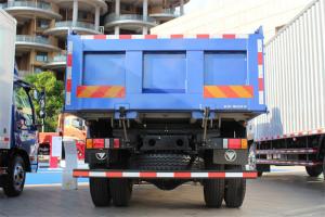 福田 瑞沃ES3 工程型 154馬力 4X2 國(guó)五 4.2米自卸車(chē)(BJ3163DJPEA-FC)