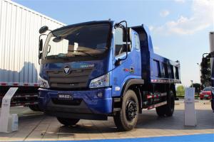 福田 瑞沃ES3 工程型 154馬力 4X2 國(guó)五 4.2米自卸車(chē)(BJ3163DJPEA-FC)