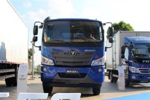 福田 瑞沃ES3 工程型 154馬力 4X2 國(guó)五 4.2米自卸車(chē)(BJ3163DJPEA-FC)