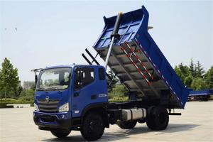 福田 瑞沃ES3 工程型 154馬力 4X2 國(guó)五 4.2米自卸車(chē)(BJ3163DJPEA-FC)