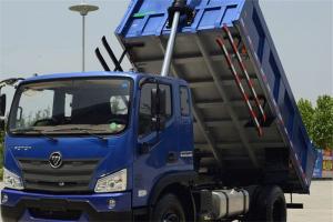福田 瑞沃ES3 工程型 154馬力 4X2 國(guó)五 4.2米自卸車(chē)(BJ3163DJPEA-FC)