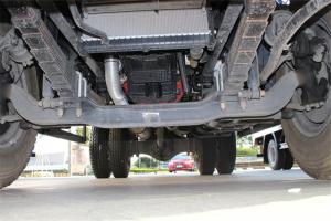 福田 瑞沃ES3 工程型 154馬力 4X2 國(guó)五 4.2米自卸車(chē)(BJ3163DJPEA-FC)