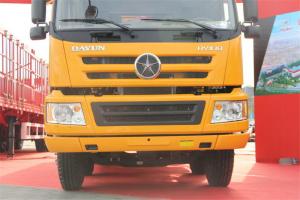 大運(yùn) 新N8E重卡 350馬力 8X4 國(guó)五 7.2米自卸車(CGC3310D5DDED)