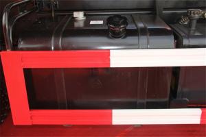 大運(yùn) 新N8E重卡 350馬力 8X4 國(guó)五 7.2米自卸車(CGC3310D5DDED)