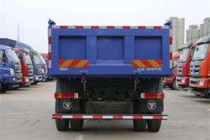福田 瑞沃ES5 180馬力 4X2 國(guó)五 5米自卸車(BJ3185DKPHA-FA)