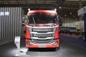 江淮 格爾發(fā) A6LⅡ220馬力 4×2 國六 平板載貨車