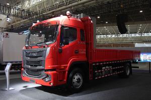 江淮 格爾發(fā) A6LⅡ220馬力 4×2 國六 平板載貨車