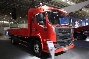 江淮 格爾發(fā) A6LⅡ220馬力 4×2 國六 平板載貨車