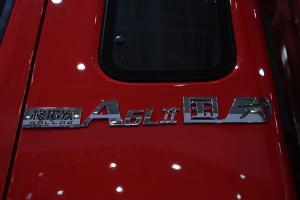江淮 格爾發(fā) A6LⅡ220馬力 4×2 國六 平板載貨車