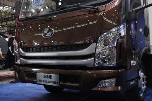 上汽躍進 快運C500-33 156馬力 4×2  國五 冷藏車 紀(jì)念版
