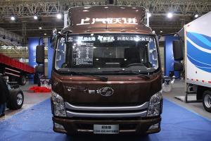 上汽躍進 快運C500-33 156馬力 4×2  國五 冷藏車 紀(jì)念版
