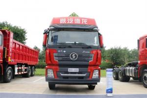 陜汽重卡 德龍X3000 超強版 430馬力 6X4 國五牽引車(帶取力器)(SX4250XC4)