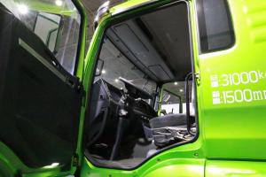 陜汽重卡 德龍新M3000 350馬力 8X4 5.6米 國五垃圾自卸車(SX5310ZLJMB246B)