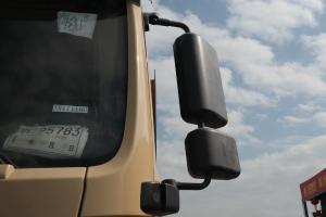 陜汽重卡 德龍新M3000 城建標載版 336馬力 8X4 5.8米 國五自卸車(中集牌)(SX3310MB266J)