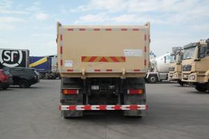陜汽重卡 德龍新M3000 城建標載版 336馬力 8X4 5.8米 國五自卸車(中集牌)(SX3310MB266J)