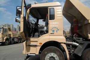 陜汽重卡 德龍新M3000 城建標載版 336馬力 8X4 5.8米 國五自卸車(中集牌)(SX3310MB266J)