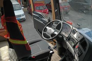 陜汽重卡 德龍新M3000 城建標載版 336馬力 8X4 5.8米 國五自卸車(中集牌)(SX3310MB266J)