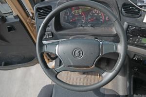 陜汽重卡 德龍新M3000 城建標載版 336馬力 8X4 5.8米 國五自卸車(中集牌)(SX3310MB266J)