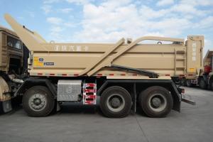 陜汽重卡 德龍新M3000 城建標載版 336馬力 8X4 5.8米 國五自卸車(中集牌)(SX3310MB266J)