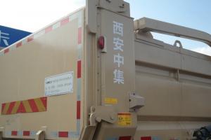 陜汽重卡 德龍新M3000 城建標載版 336馬力 8X4 5.8米 國五自卸車(中集牌)(SX3310MB266J)