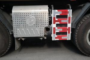 陜汽重卡 德龍新M3000 城建標載版 336馬力 8X4 5.8米 國五自卸車(中集牌)(SX3310MB266J)